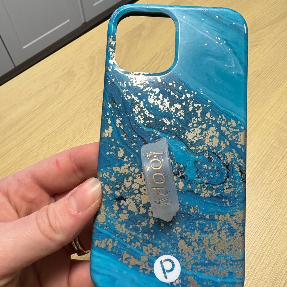 Loopy iPhone 12 Pro Phone Case